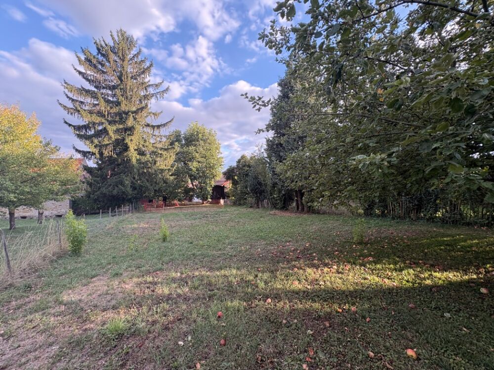 vente Terrain - 545 m² Schlierbach (68440)
