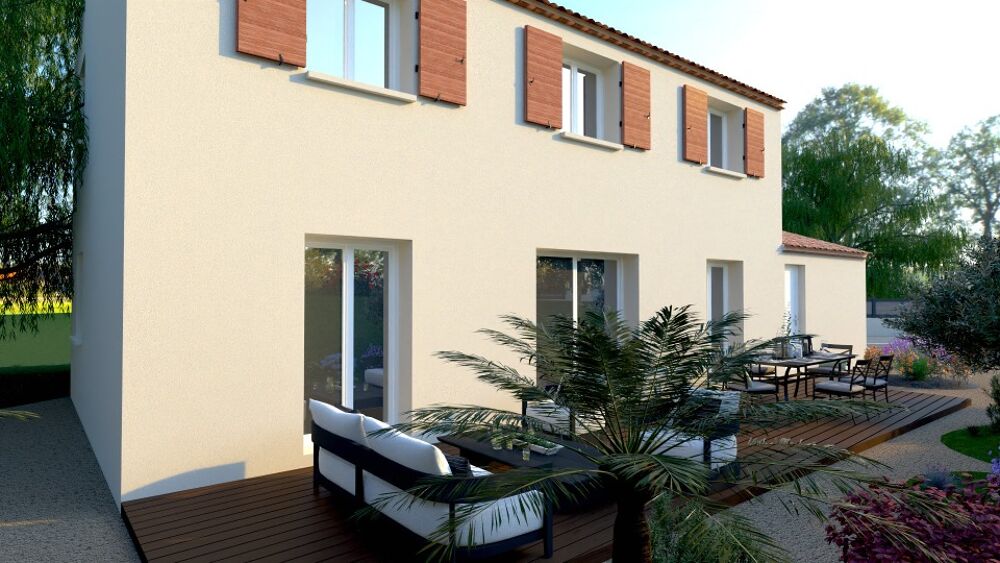vente Maison - 5 pièce(s) - 118 m² Garéoult (83136)