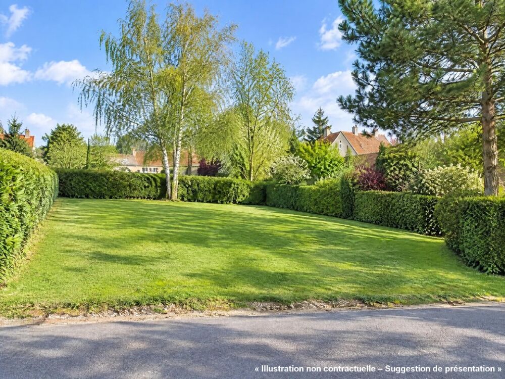 vente Terrain - 310 m² Bernay-Vilbert (77540)