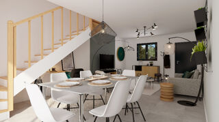  Maison à vendre 4 pièces 82 m²