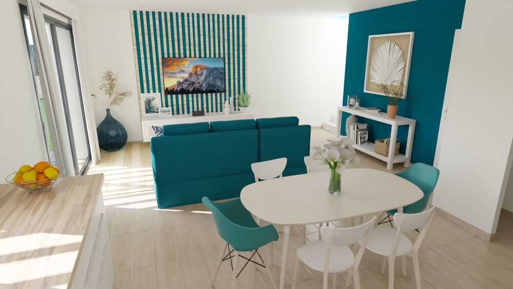 Venez construire avec Maisons France Confort cette jolie....