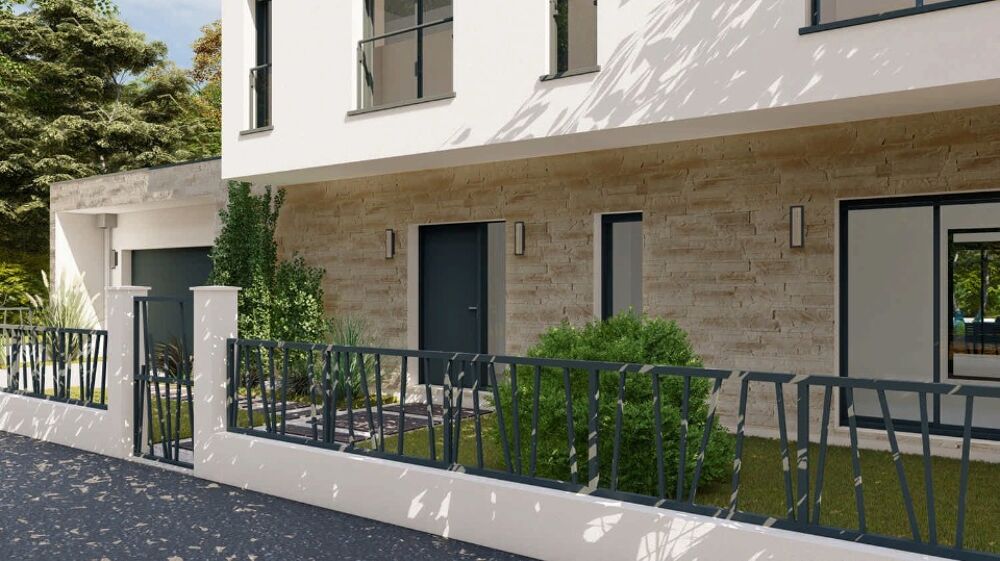 vente Maison - 5 pièce(s) - 227 m² Camblanes-et-Meynac (33360)