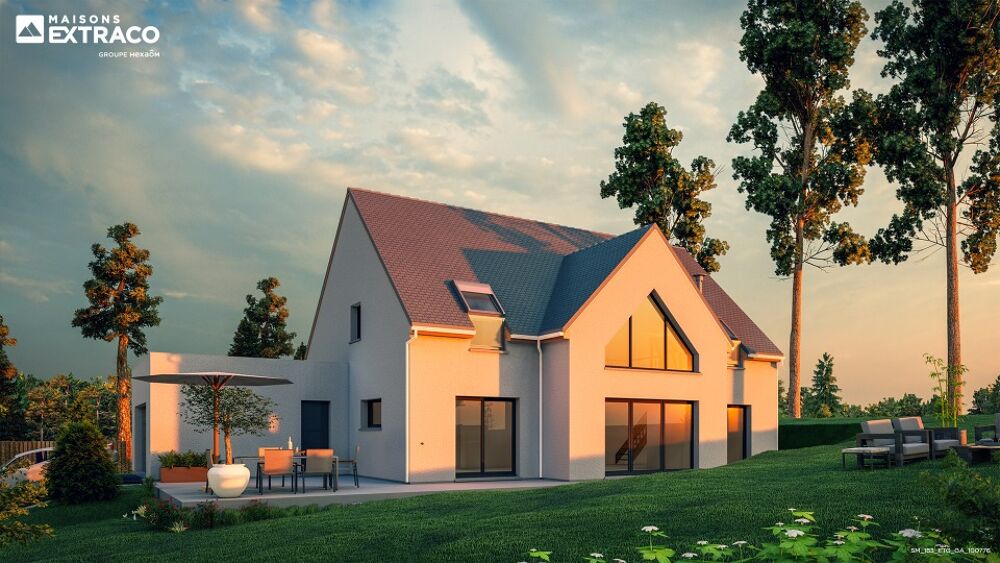 Maison 5 pièces 183 m² · à Saint-Gatien-des-Bois · 183 m² · 523 600 €