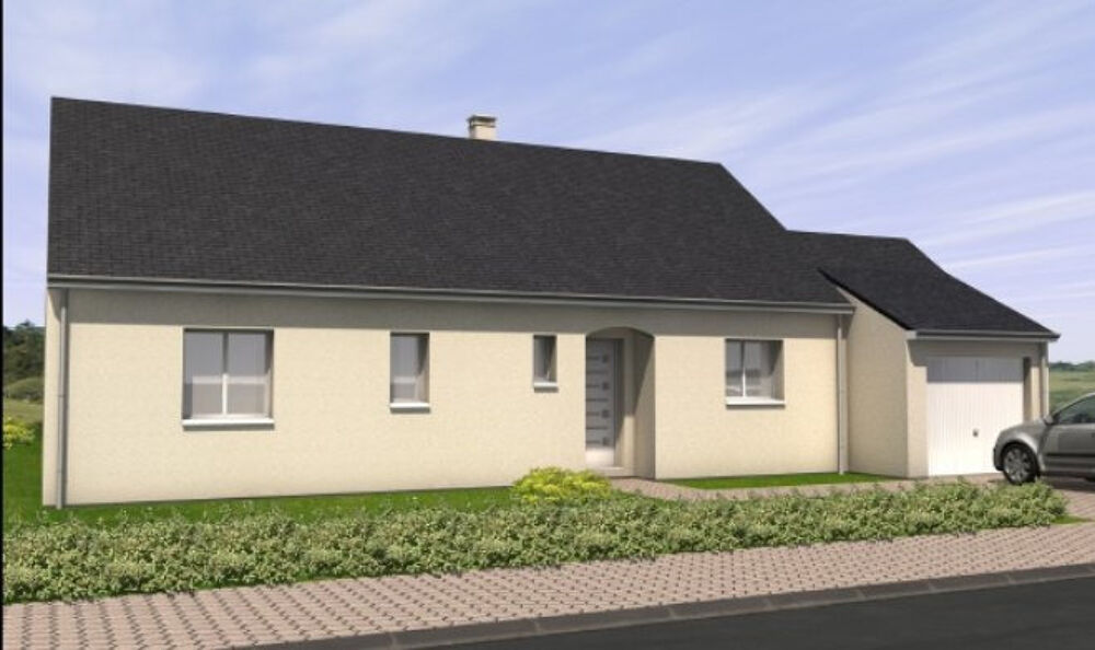 MAISON À CONSTRUIRE DE 93 M² PROCHE DE CHOLET, 5 PIÈCES<....