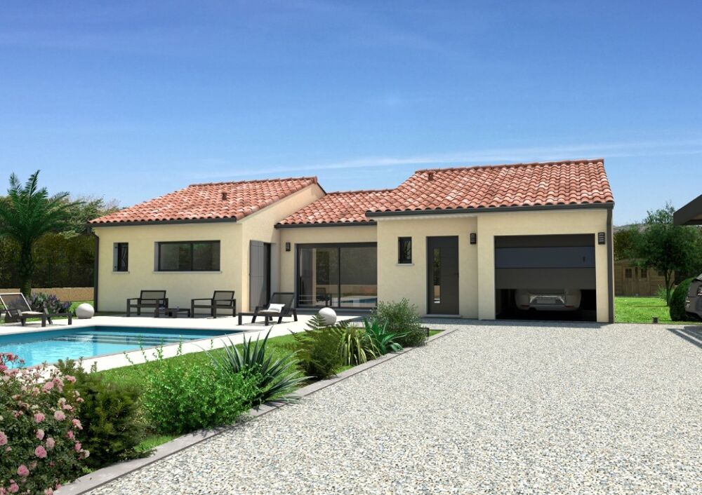 vente Maison - 5 pièce(s) - 115 m² Revel (31250)