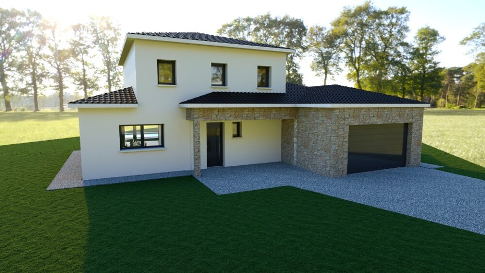 MAISON À CONSTRUIRE DE 150 M² À SAINT-JUNIEN, PROCHE DE ....