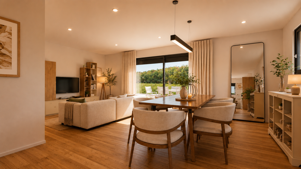 vente Maison - 4 pièce(s) - 95 m² Grillon (84600)