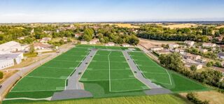  Terrain � vendre 500 m�