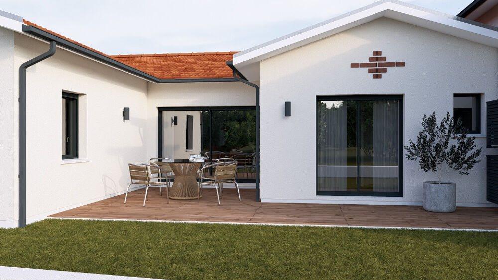 vente Maison - 4 pièce(s) - 140 m² Le Taillan-Médoc (33320)