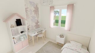  Maison à vendre 4 pièces 98 m²