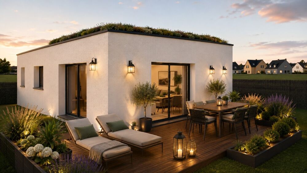 Maison 4 pièces 60 m² · à Berck · 60 m² · 270 000 €