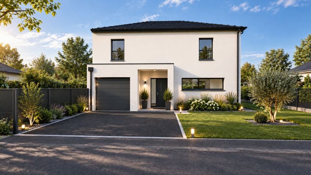 vente Maison - 6 pièce(s) - 105 m² Sin-le-Noble (59450)