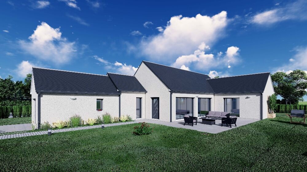 VOUS RÊVEZ D'UNE MAISON EN TOURAINE ? Maisons Stépha....