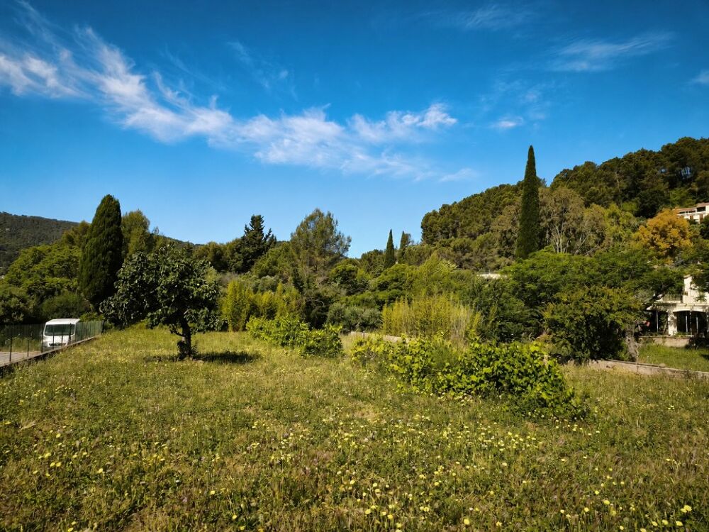 vente Terrain - 501 m² Solliès-Pont (83210)