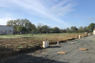  Terrain 360 m� Sainte-pazanne