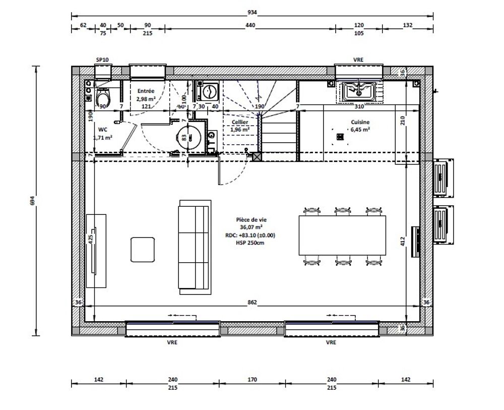Exclusivité Maisons France Confort: projet de constructi....