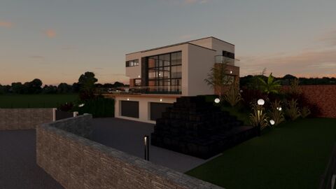   Vente Maison Maison - 8 pi�ce(s) - 180 m�