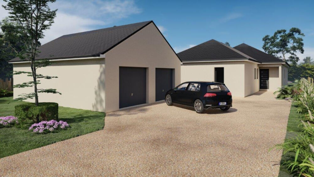 Maison 5 pièces 152 m² · à Brissac-Quincé · 152 m² · 362 500 €