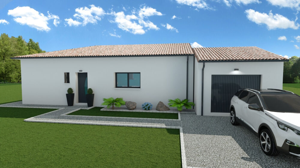 vente Maison - 4 pièce(s) - 106 m² Bollène (84500)