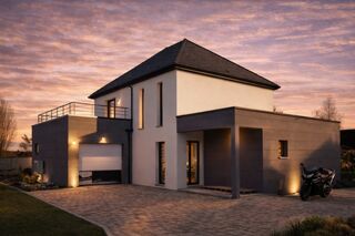  Maison � vendre 6 pi�ces 106 m�