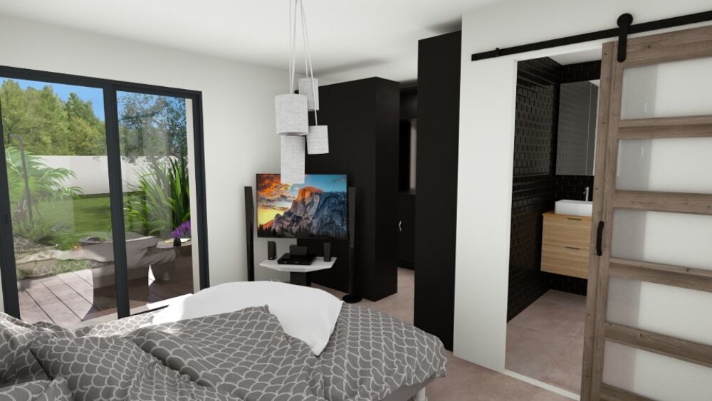 vente Maison - 5 pièce(s) - 130 m² Tourves (83170)