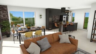  Maison à vendre 4 pièces 90 m²