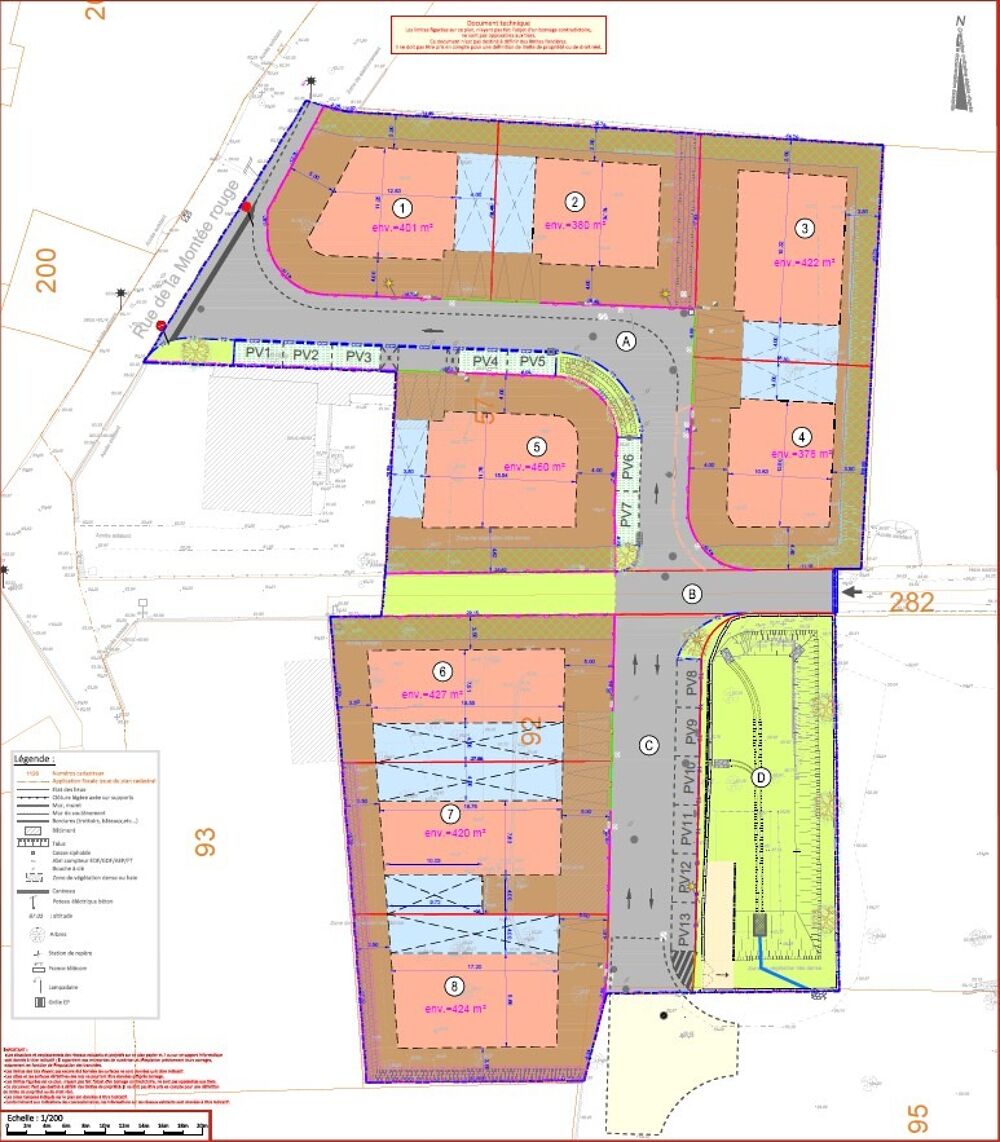 vente Maison - 6 pièce(s) - 110 m² Mus (30121)