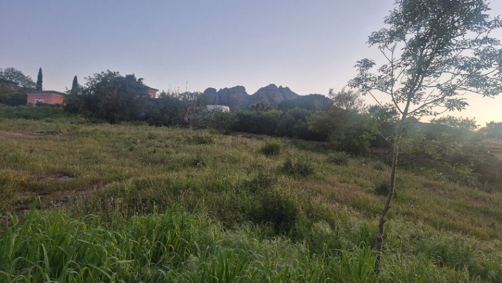 vente Terrain - 665 m² Roquebrune-sur-Argens (83520)