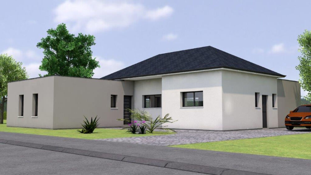 vente Maison - 6 pièce(s) - 115 m² Verrie (49400)