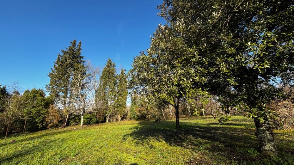 vente Terrain - 2000 m² Pessac (33600)
