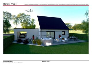  Maison  vendre 3 pices 103 m