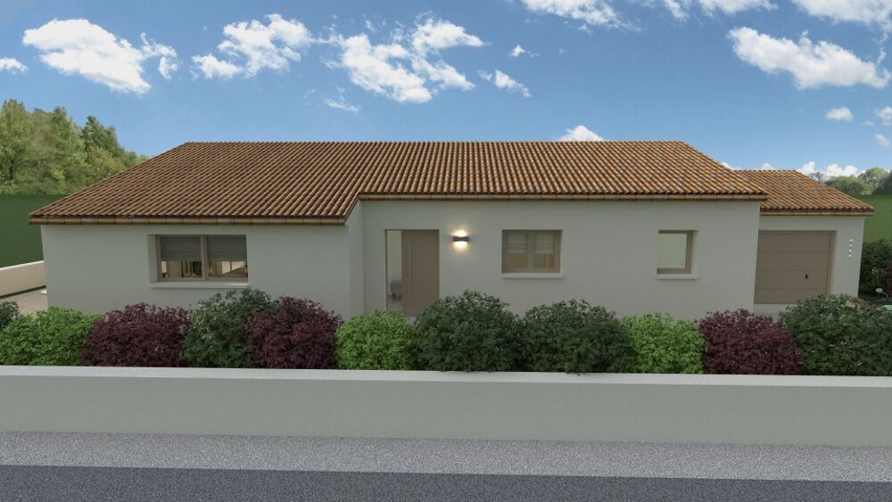 MAISON DE 137m² A CONSTRUIRE A PERPIGNAN OUEST Const....