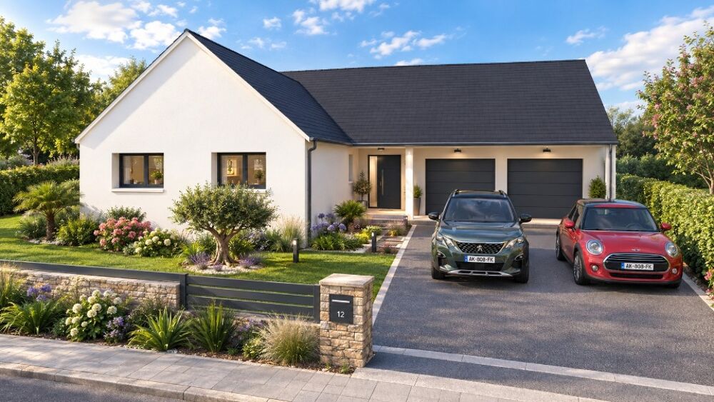 vente Maison - 4 pièce(s) - 109 m² Sorigny (37250)