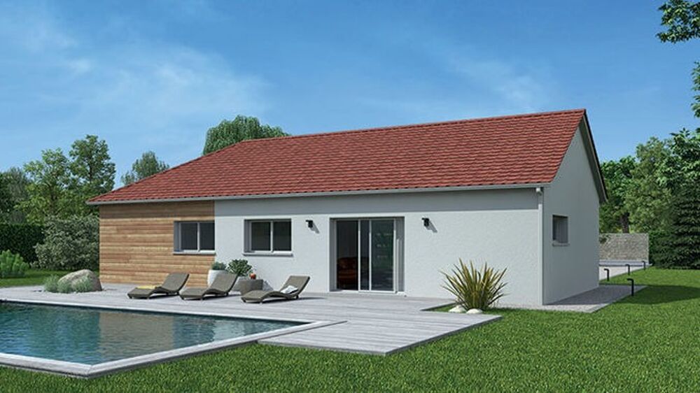 Construisez votre maison à ossature bois Natilys 103 m² ....