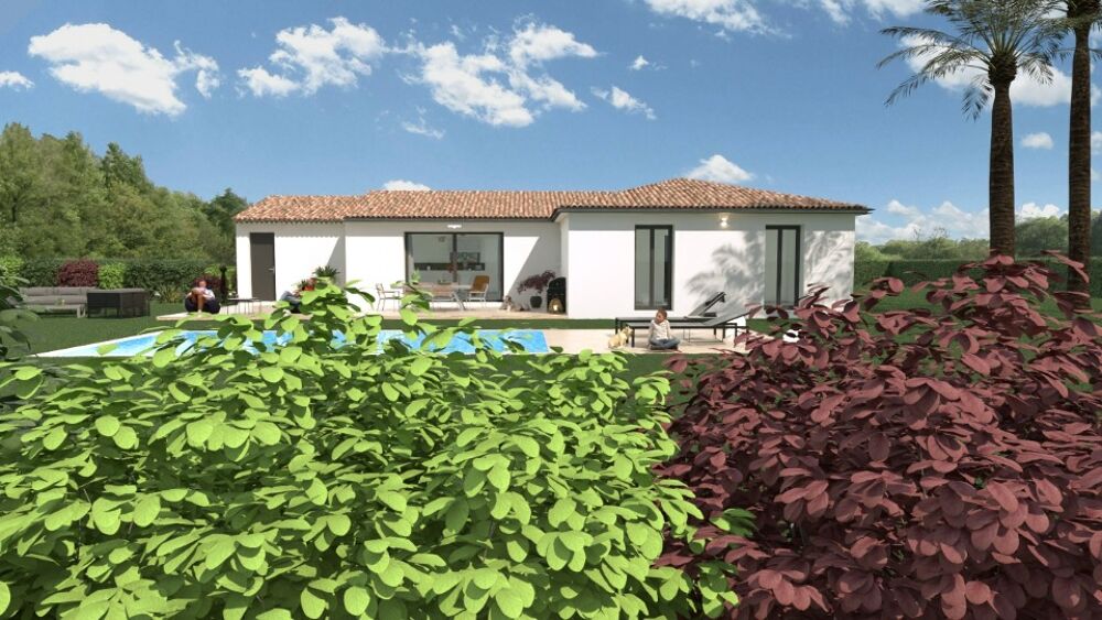 Votre projet de construction à Roquebrune-sur-Argens<BR/....