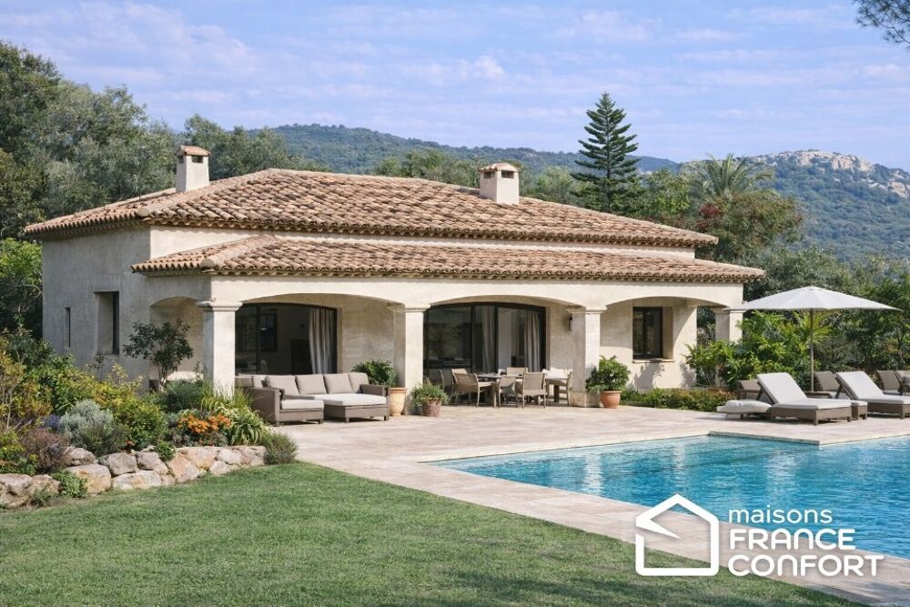 Maison 4 pièces 100 m² · à La Crau · 100 m² · 615 000 €