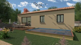  Maison � vendre 4 pi�ces 72 m�