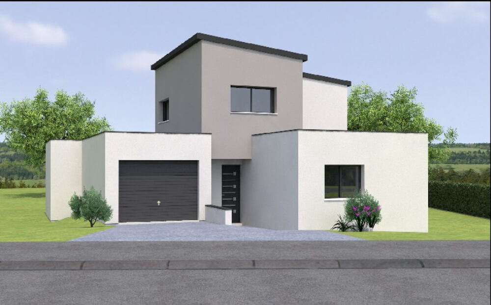 MAISON À CONSTRUIRE DE 150 M² PROCHE DE SAUMUR ....