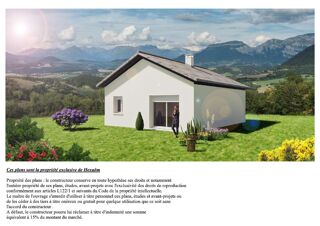  Maison à vendre 3 pièces 60 m²