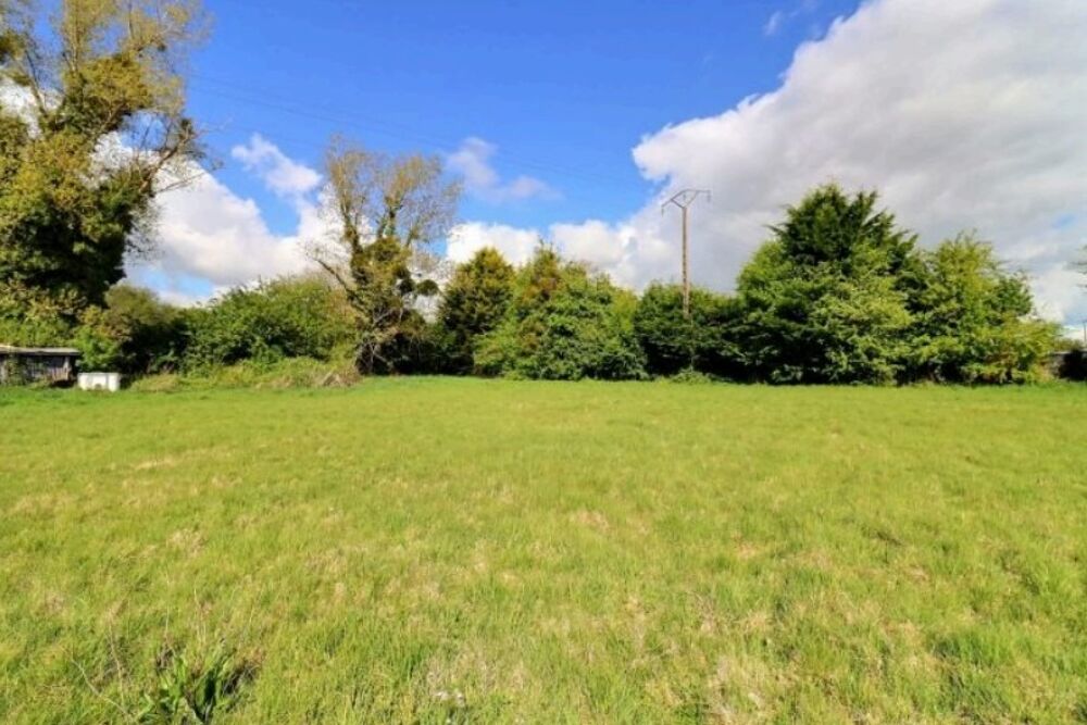 vente Terrain - 1376 m² Boulleville (27210)