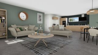  Maison � vendre 5 pi�ces 90 m�