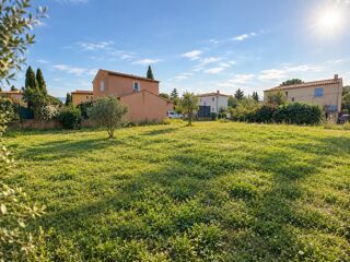 vente Terrain - 750 m² Draguignan (83300)
