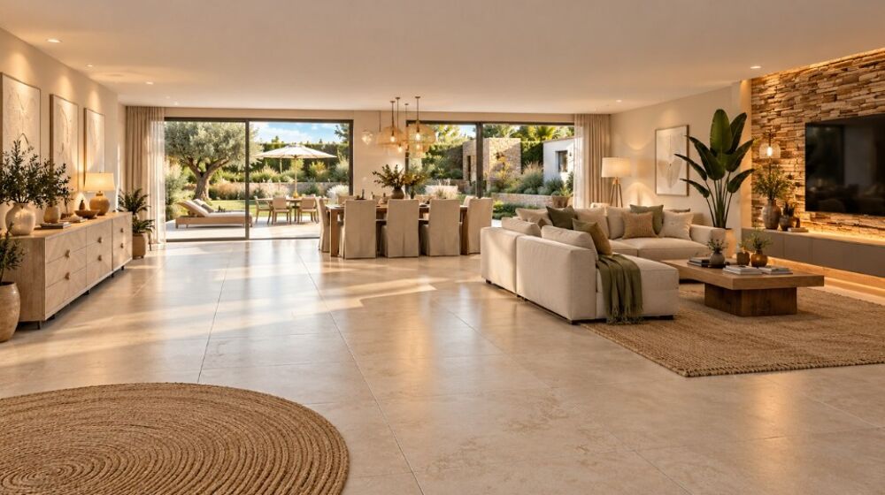 vente Maison - 3 pièce(s) - 90 m² Solliès-Pont (83210)