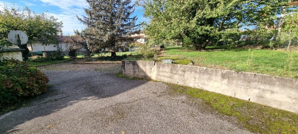 vente Terrain - 400 m² Ars-sur-Formans (01480)