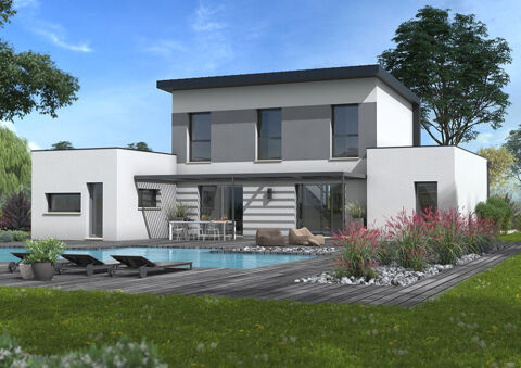  Vente Maison Maison - 8 pice(s) - 120 m