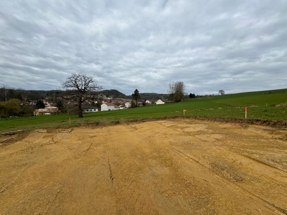 vente Terrain - 394 m² Rédange (57390)