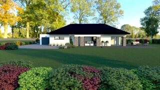  Maison à vendre 5 pièces 135 m²