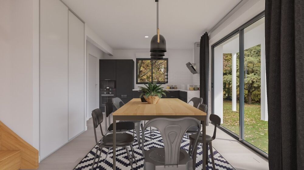 vente Maison - 4 pièce(s) - 109 m² La Tremblade (17390)