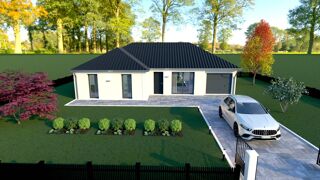  Maison à vendre 5 pièces 90 m²