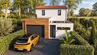 vente Maison - 5 pièce(s) - 86 m² Villeneuve-la-Rivière (66610)